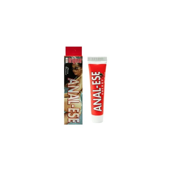 Anal-Ese Cherry Desensitizing Cream