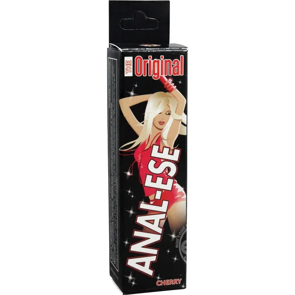 Anal-Ese Desensitizing Anal Lubricant .5oz