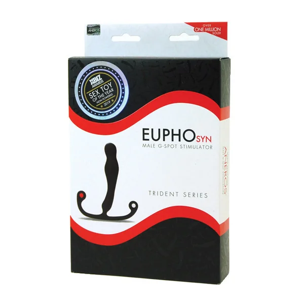 Aneros EUPHO SYN TRIDENT Prostate Massager