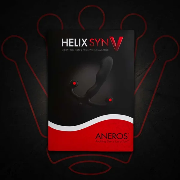 ANEROS HELIX SYN V PROSTATE MASSAGER