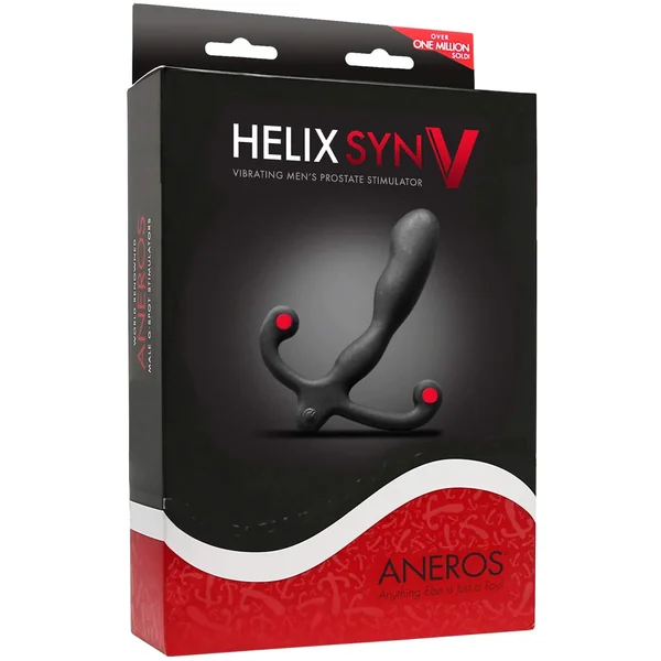 Aneros Helix Syn V Prostate Vibrator