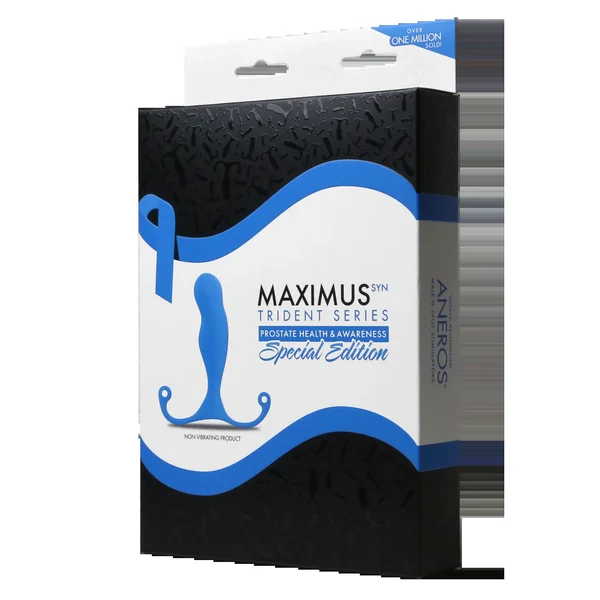 Aneros Maximus Syn Trident Special Edition Prostate Massager
