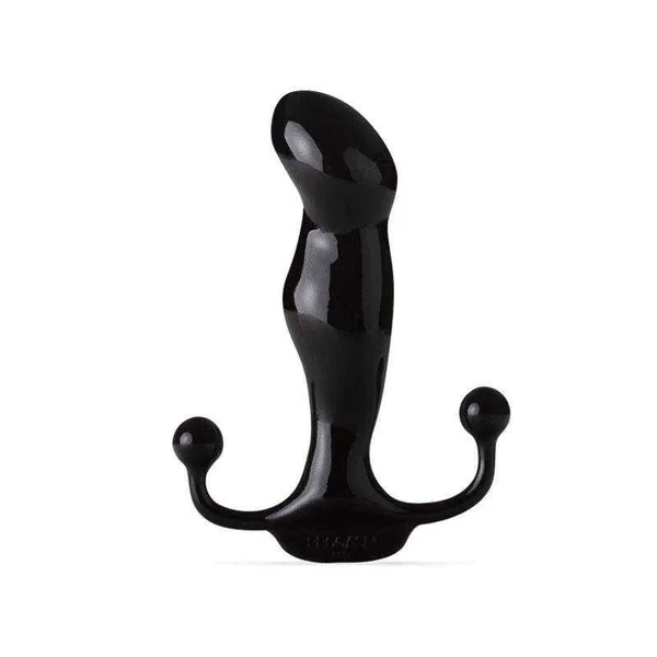 Aneros Progasm Male G-Spot Stimulator - Black Ice