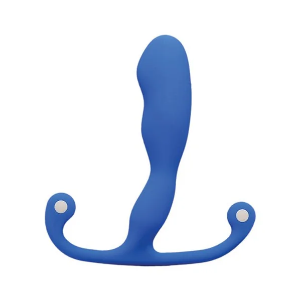 Aneros Special Edition Helix Syn Trident Series Prostate Stimulator - Blue