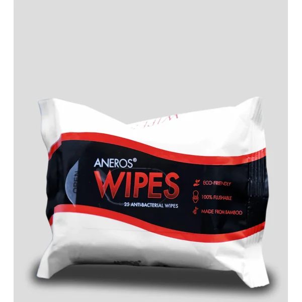 Aneros Wipes for Intimate Cleanliness and Hygiene