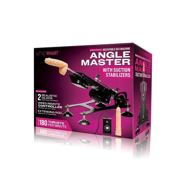 Angle Master Heavy Duty Thrusting Sex Machine