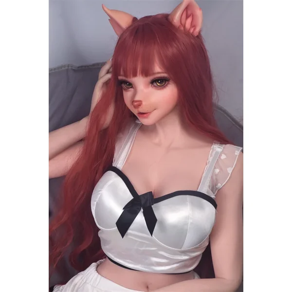 Anime Sex Doll Larissa 150cm – Redhead Anime Sex Doll