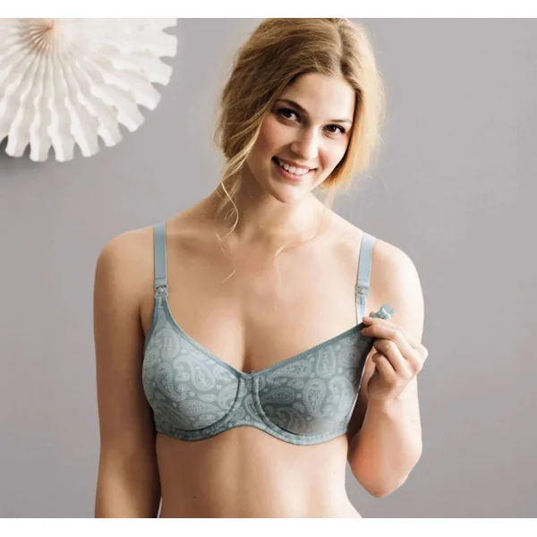 Anita Seamless Underwire Nursing Bra 5092
