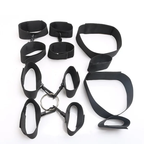 Ankle Bracelet Props Bondage And Discipline Straps