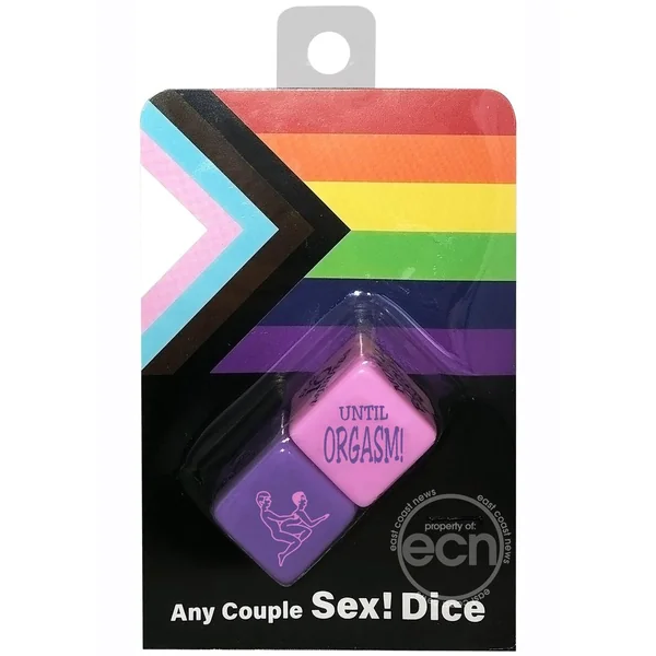 Any Couple Sex Dice