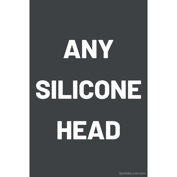Any Silicone Head