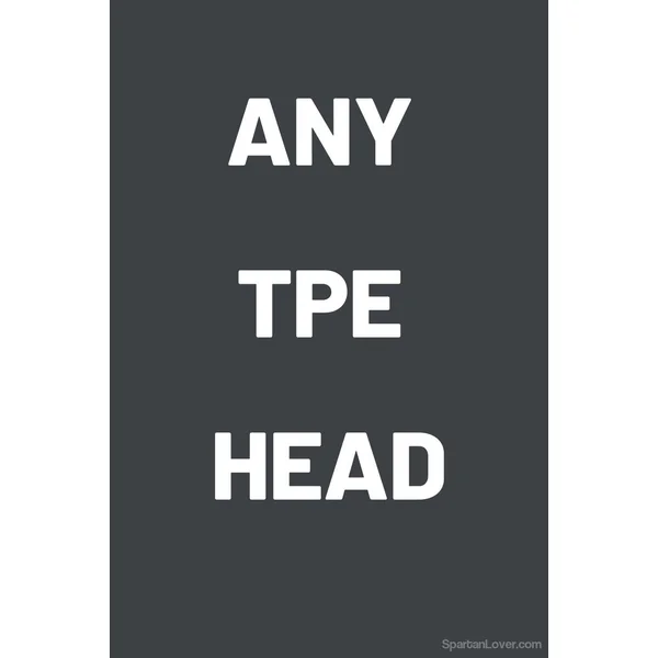 Any TPE head