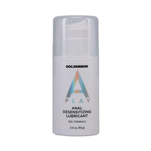A-Play anal Desensitizing Lubricant Gel Formula - 3.4 oz (96 g)