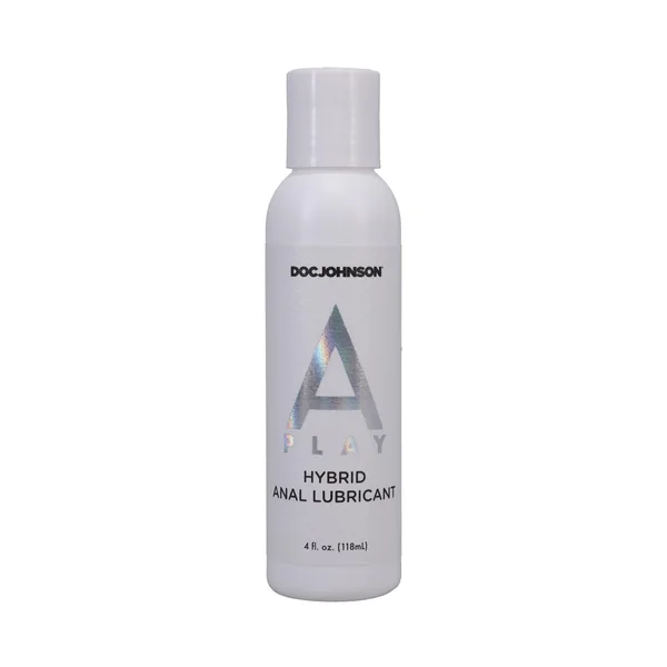 A-Play Hybrid Anal Lubricant - 4 oz ( 118 mL)