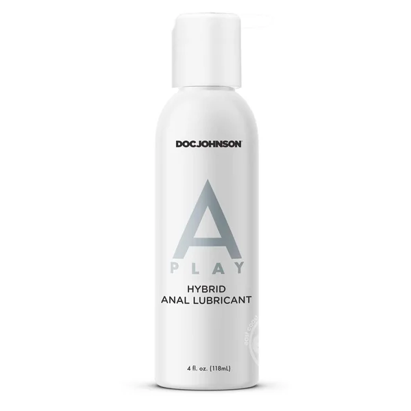 A-Play Hybrid Anal Lubricant 4oz