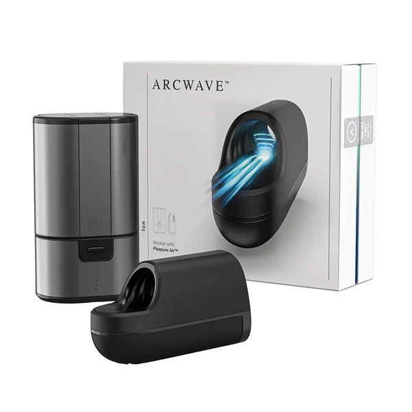 Arcwave™ Ion: Cutting-Edge Pleasure Air™ Technology
