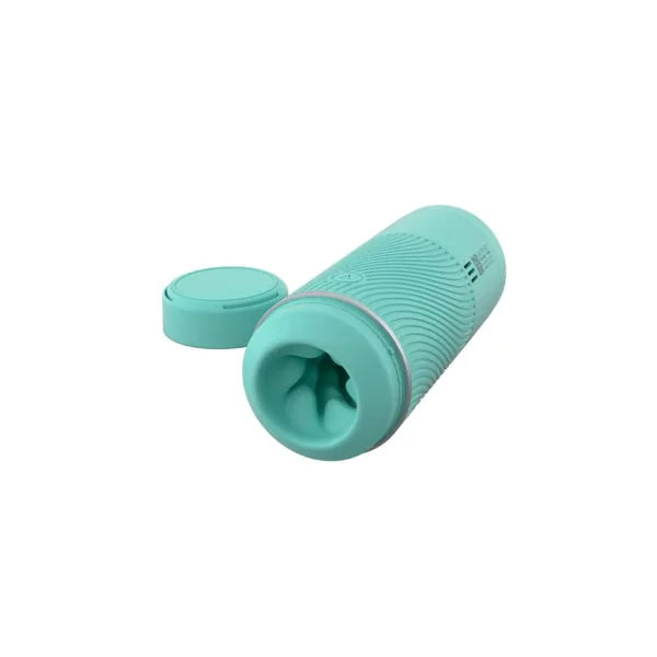Arcwave Pow Textured Silicone Adjustable Suction Manual Stroker