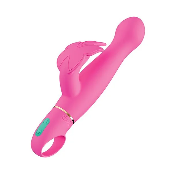 Aria - Naughty AF 2.0 - Rechargeable Vibe - Plum