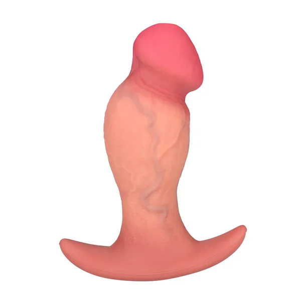 Ascetic - Realistic Dildo - Huge Butt Plug - Anal Dildo - Prostate Massager