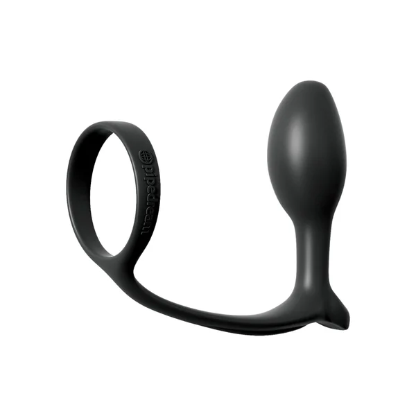 Ass-Gasm® Cock Ring Beginners Plug