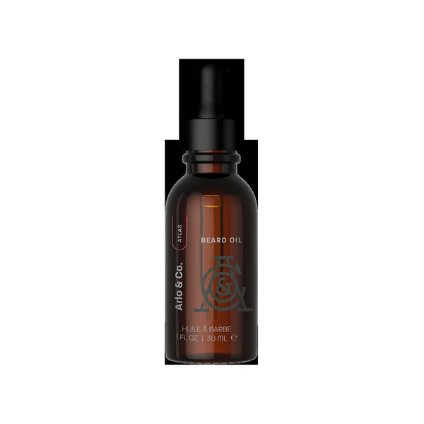 Atlas Beard Oil