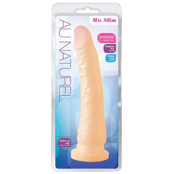 Au Naturel Mr Slim Dong w/suction Cup
