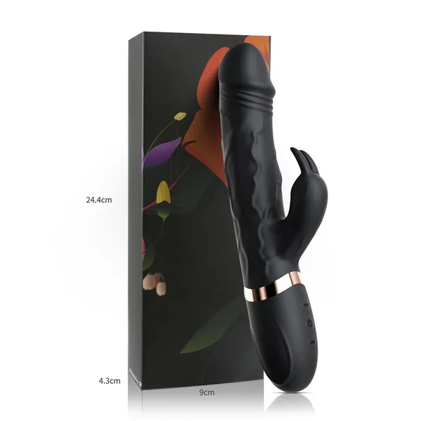 Aura Viibe G-Spot Rabbit Vibrator