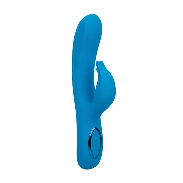 Azure Collection Flutter G Vibrator - Blue