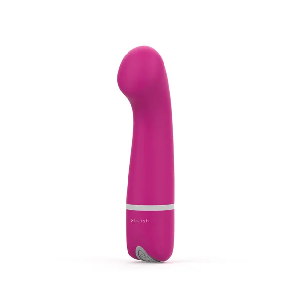 B Swish Bdesired Deluxe Curve Mini Curved G-Spot Massager