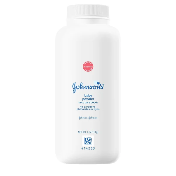 Baby Powder for Sex Dolls, 4 oz