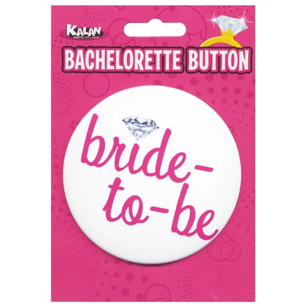 Bachelorette Button - Bride-to-be
