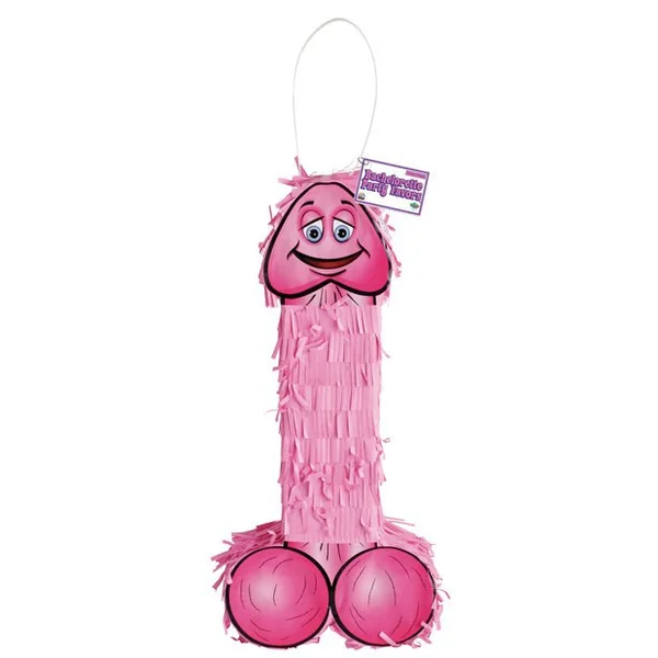 Bachelorette Party Favors 19" Pecker Pinata