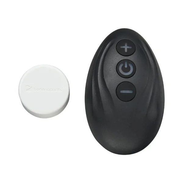 Banana Pants Remote Control Rechargeable Puck Vibe