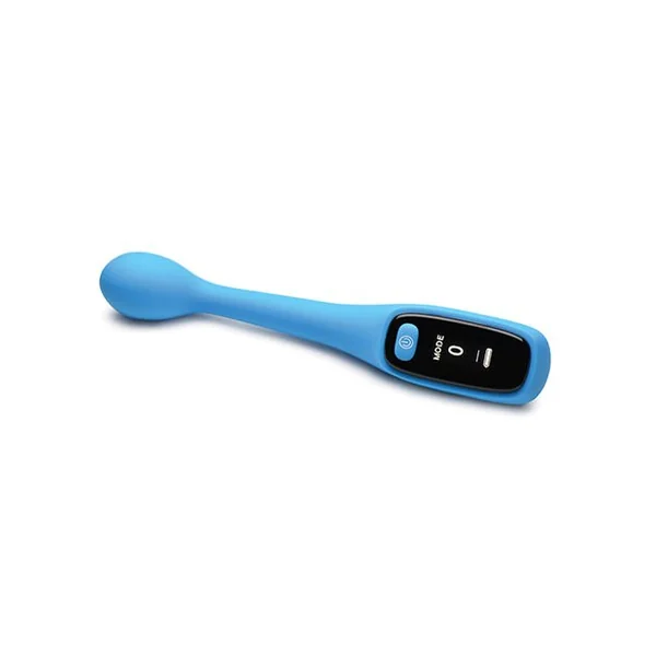 Bang! 10X Digital G-Spot Vibrator in Blue