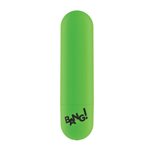 Bang! Glow in the Dark 21X Remote Controlled Bullet