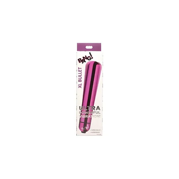 BANG METALLIC VIBE XL - purple