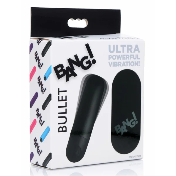 Bang! Remote Control Bullet