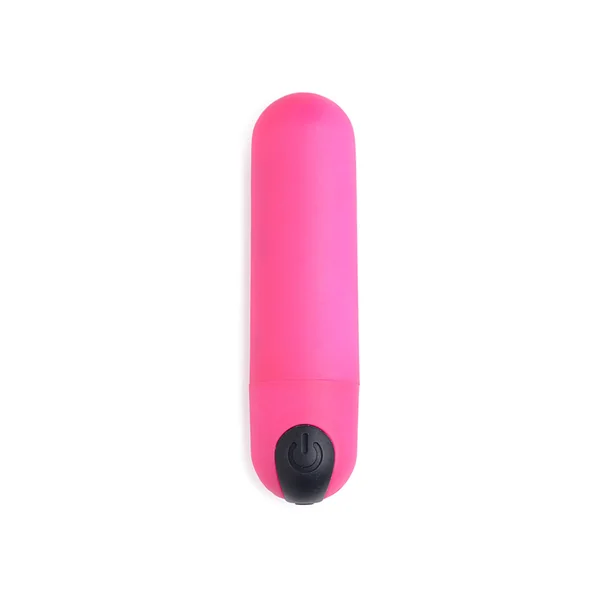 BANG! Vibrating Bullet w/ Remote Pink