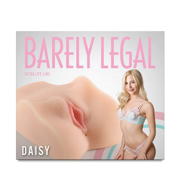 Barely Legal Daisy Stroker