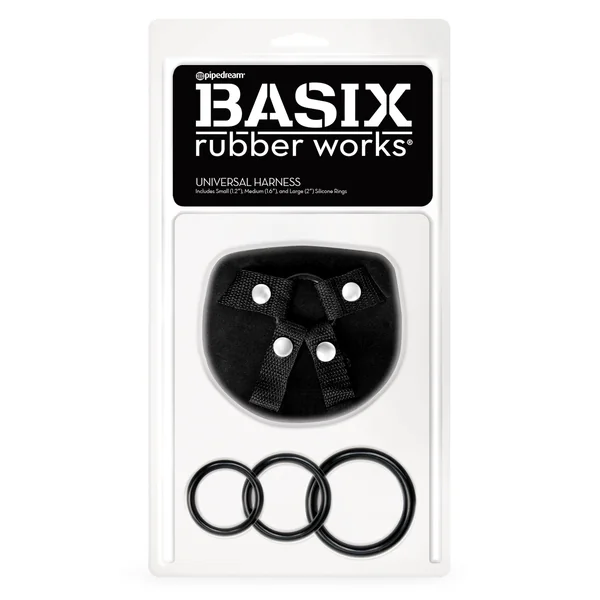 Basix Rubber Works Universal Harness