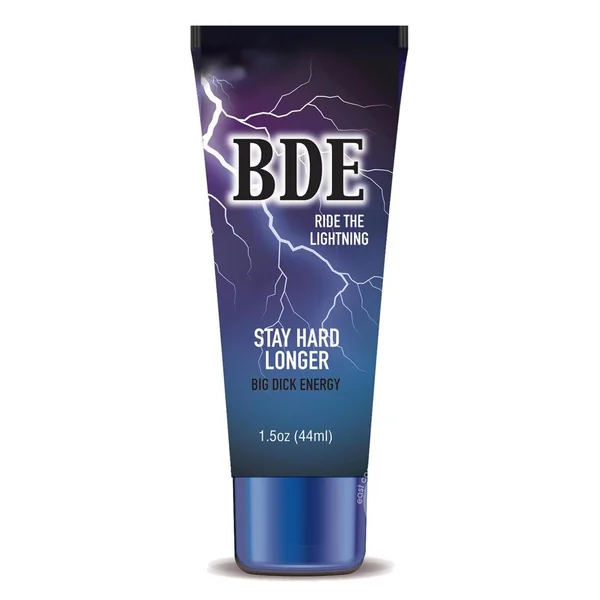 BDE Stay Hard Cream 1.5oz