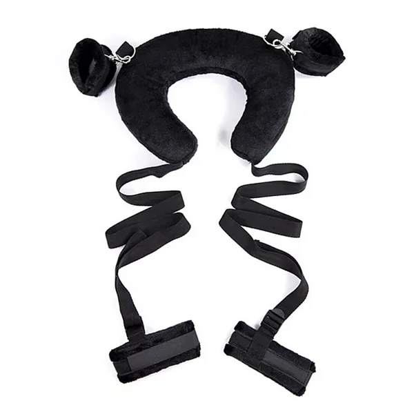 BDSM Slave Collar Restraint