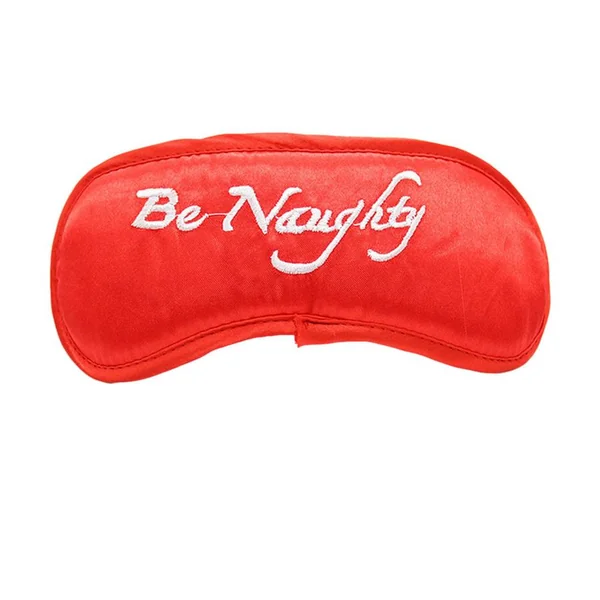 Be Naughty Eye Mask