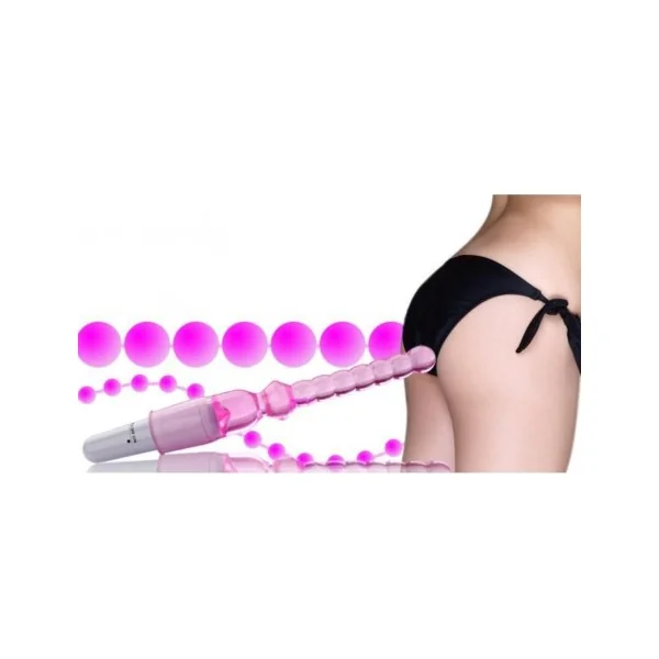 Bead Butt Plug(Toy for couple)