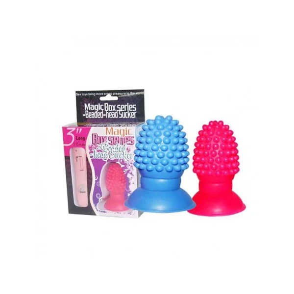 Beaded Head Sucker(Toy for couple)