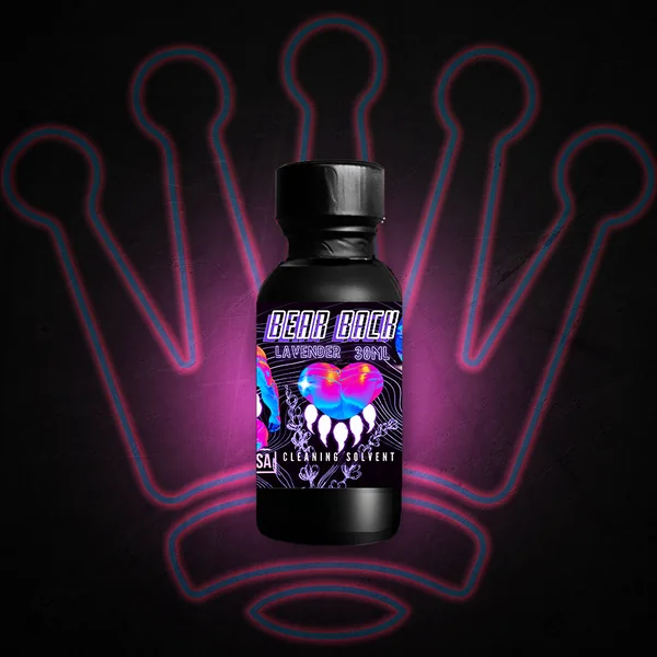 BEAR BACK LAVENDER 30ML