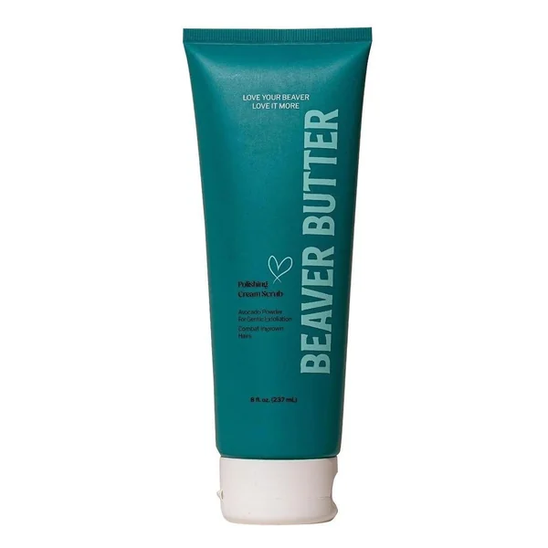 Beaver Butter Exfoliating Polish 8oz