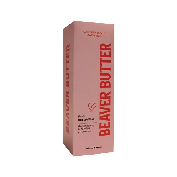 Beaver Butter Vaginal Wash 4oz