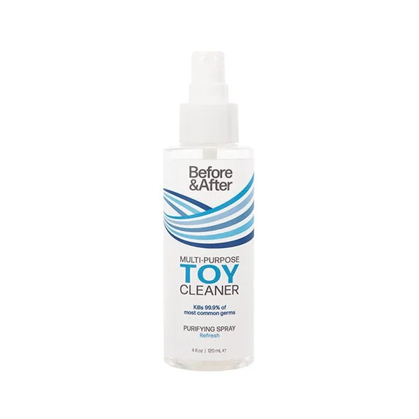 Before & After Spray Toy Cleaner