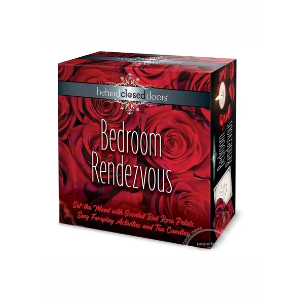 Behind Closed Doors Bedroom Rendezvous Romance Game